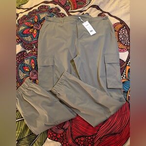 Tretorn pants 38x34 NWT